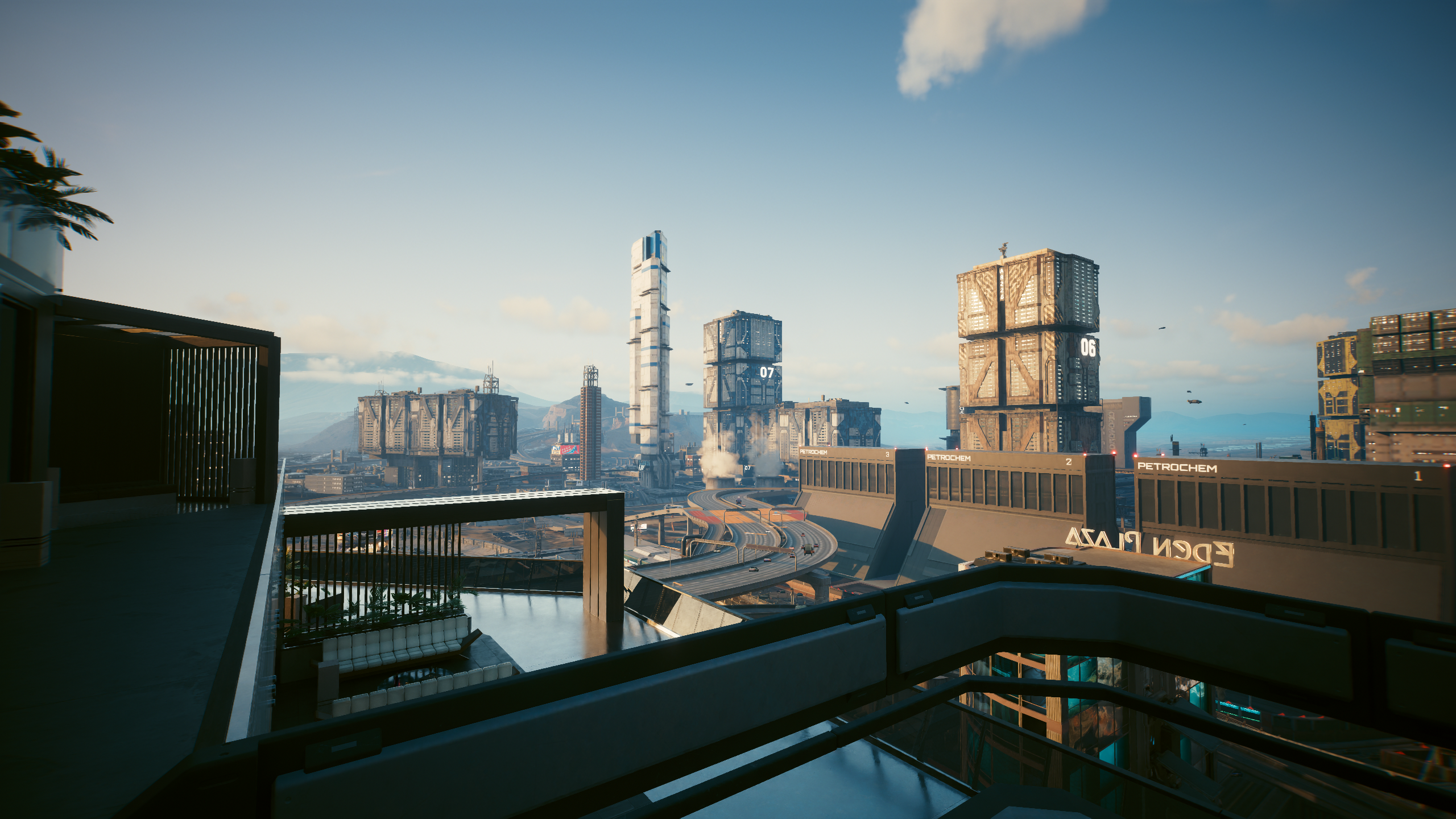 Screenshot Cyberpunk 2077