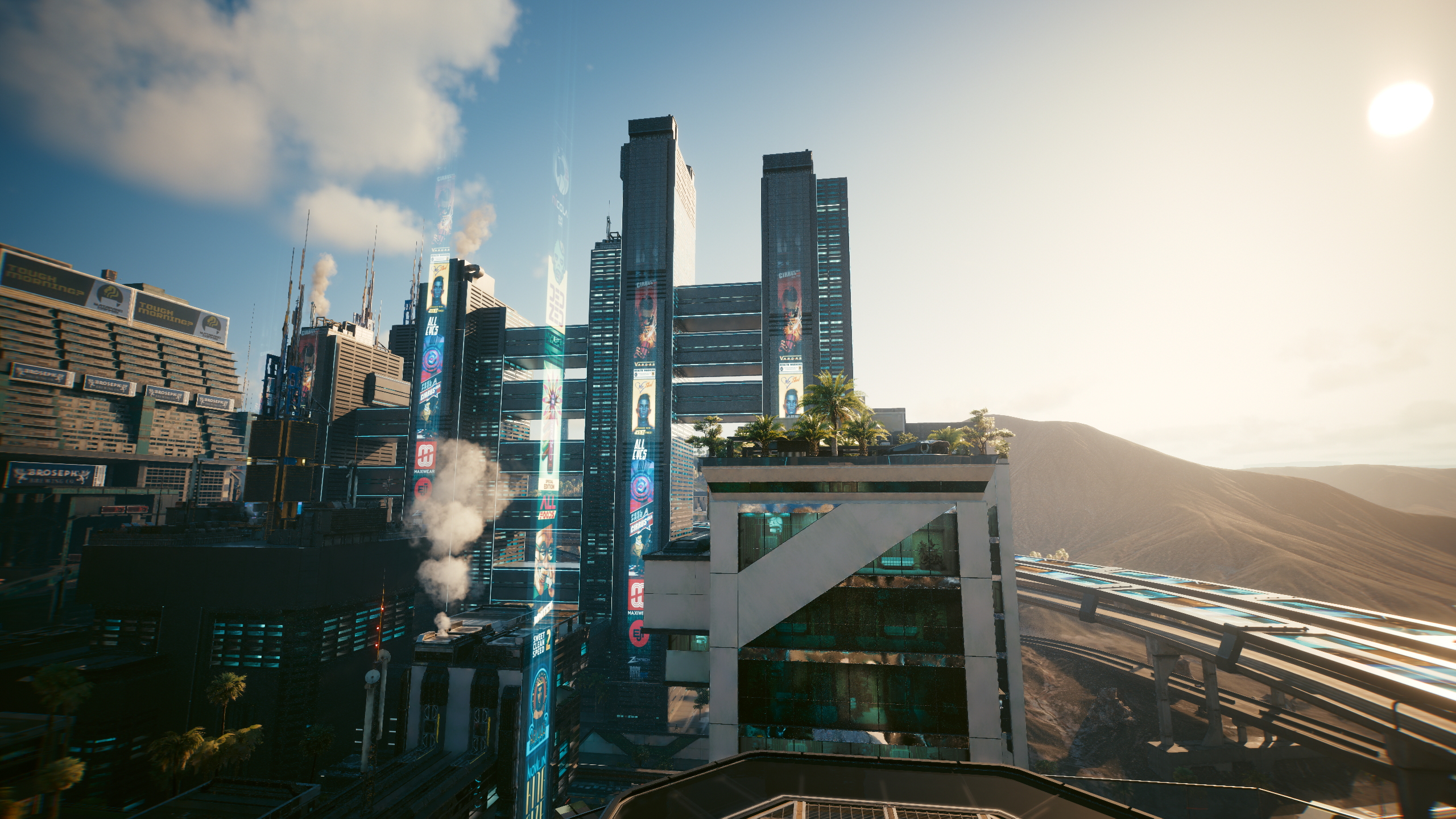 Screenshot Cyberpunk 2077