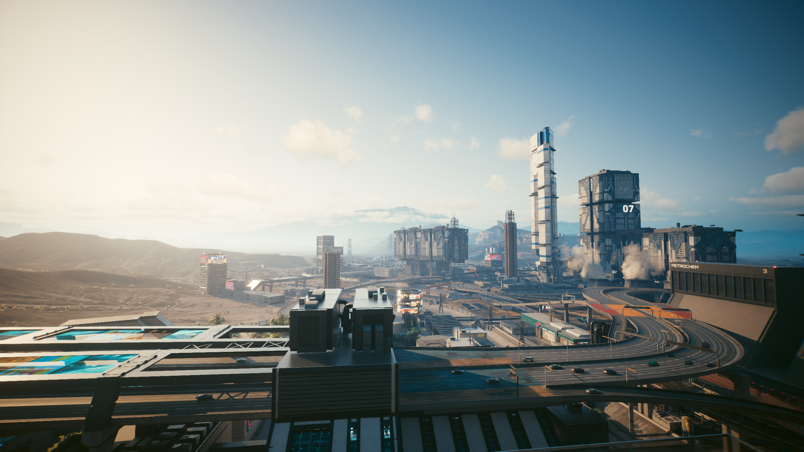 Screenshot Cyberpunk 2077