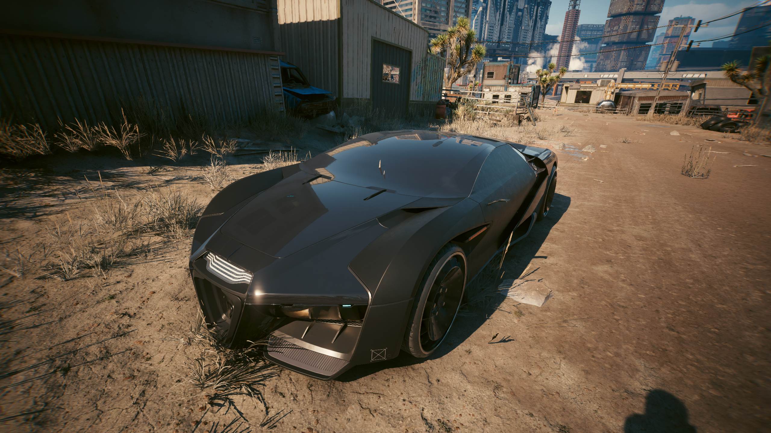 Screenshot Cyberpunk 2077