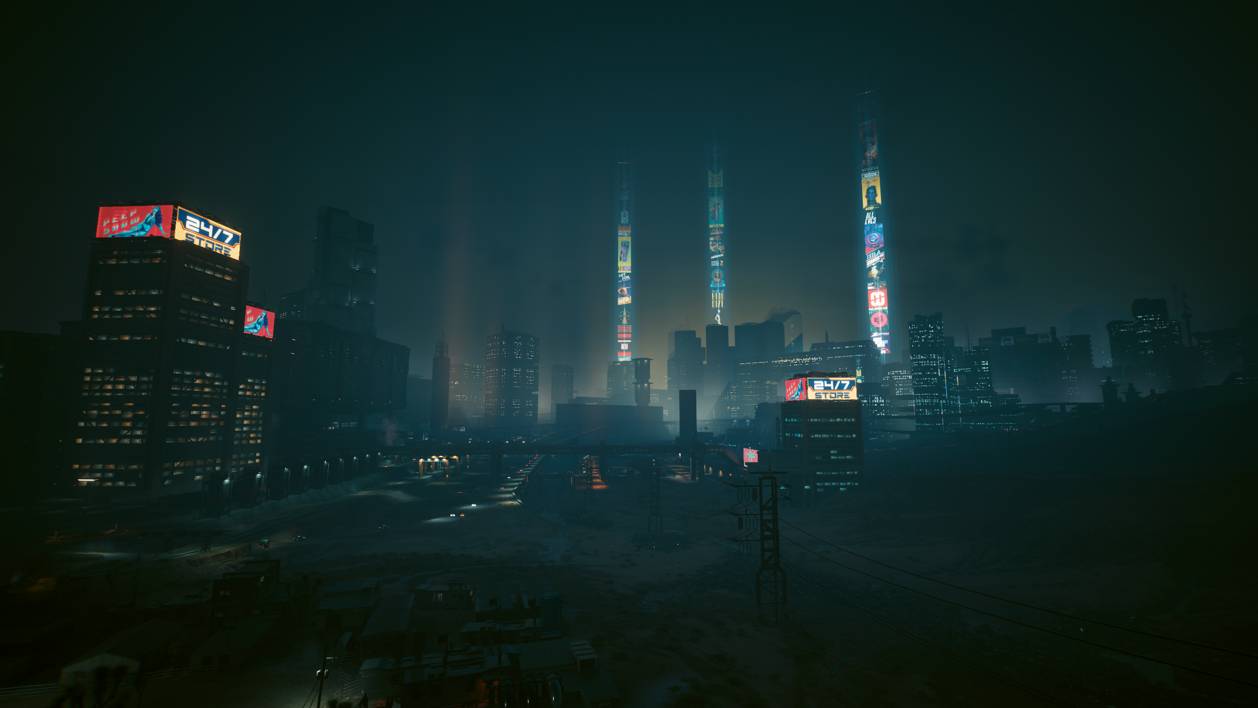 Screenshot Cyberpunk 2077