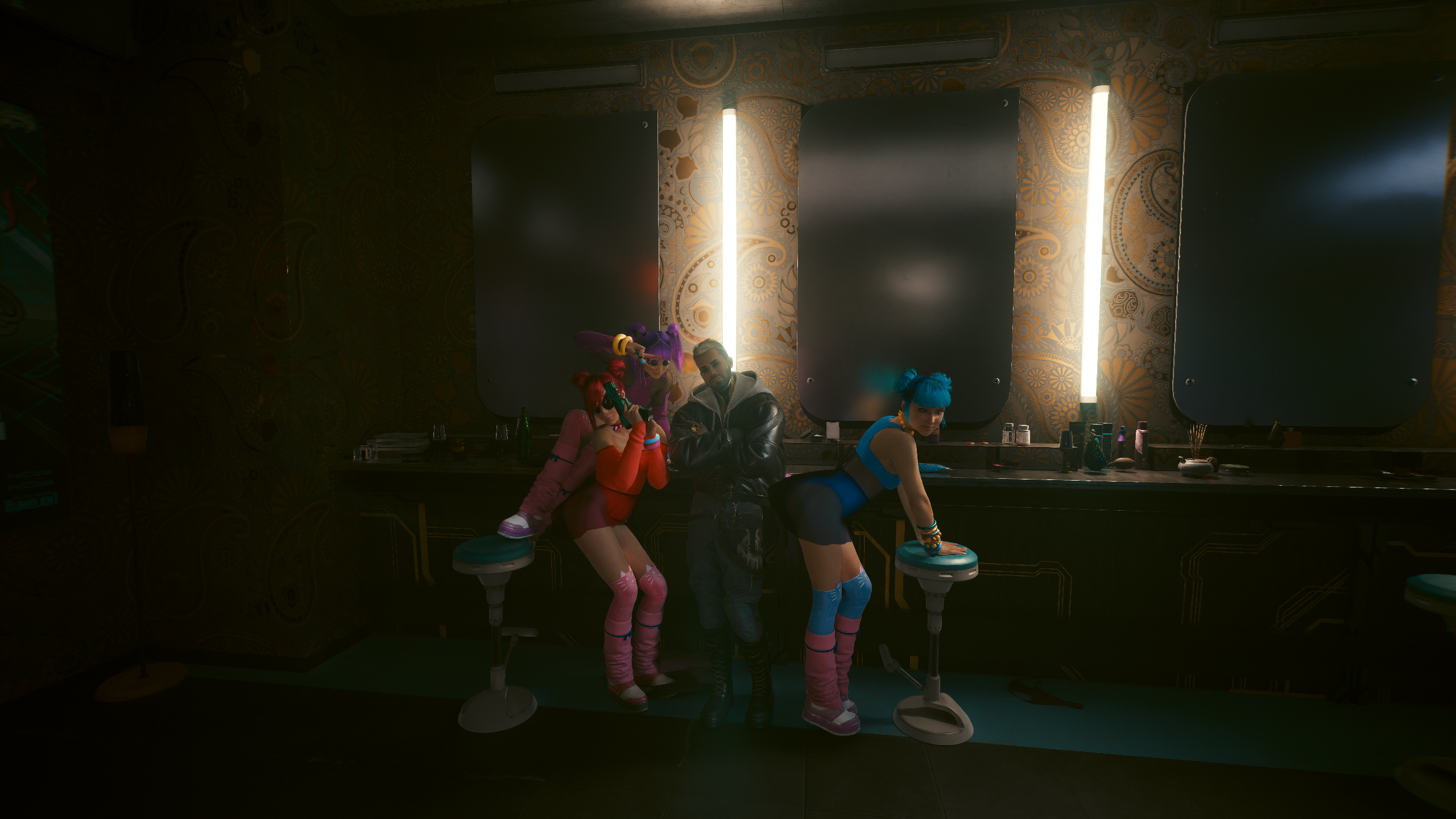 Screenshot Cyberpunk 2077