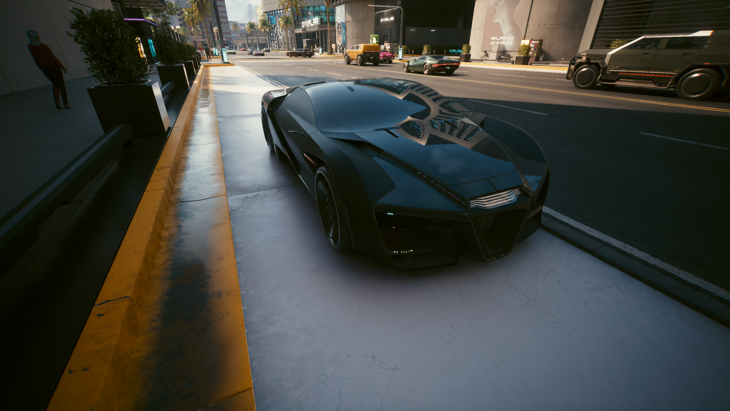 Screenshot Cyberpunk 2077