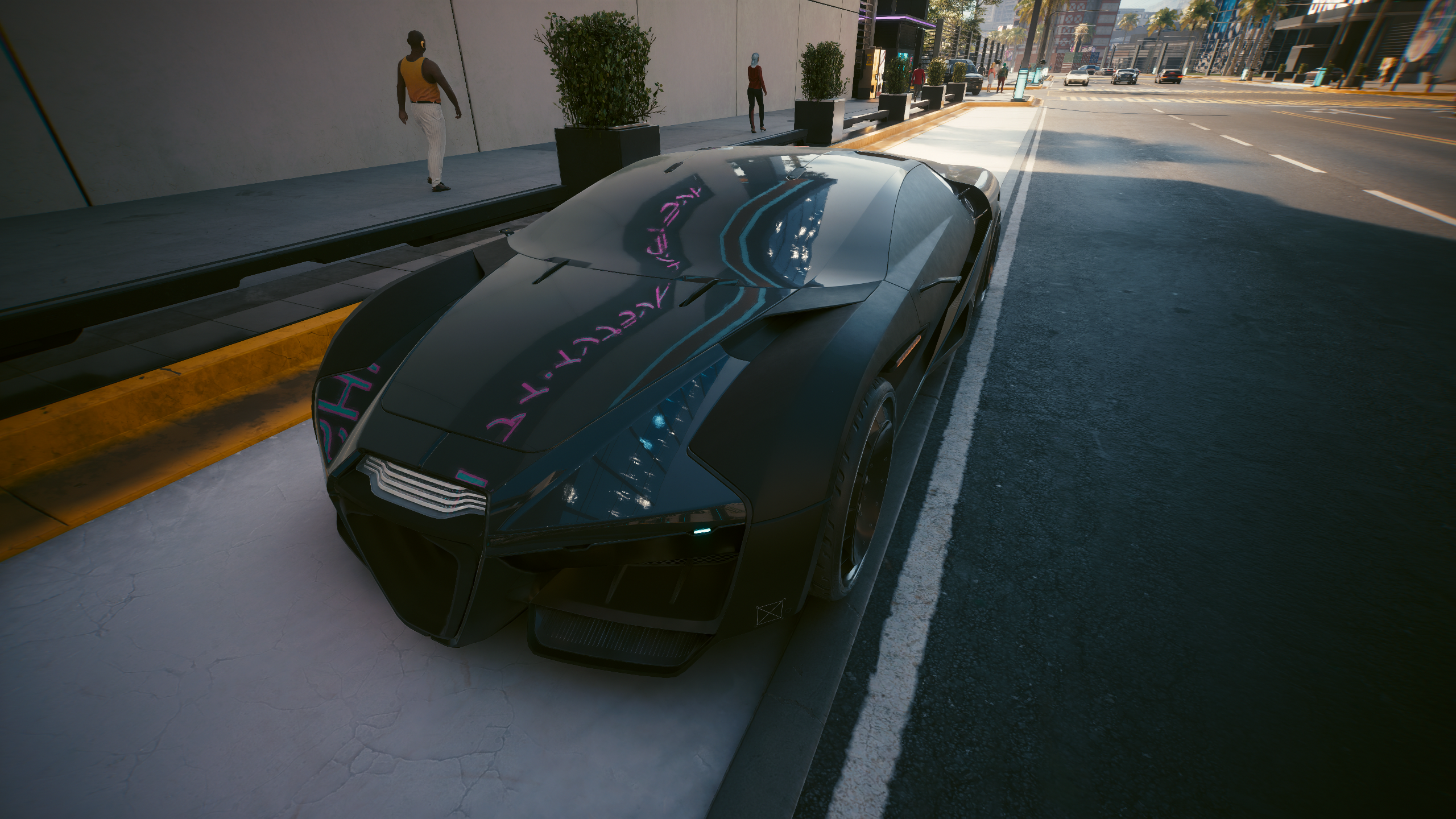 Screenshot Cyberpunk 2077