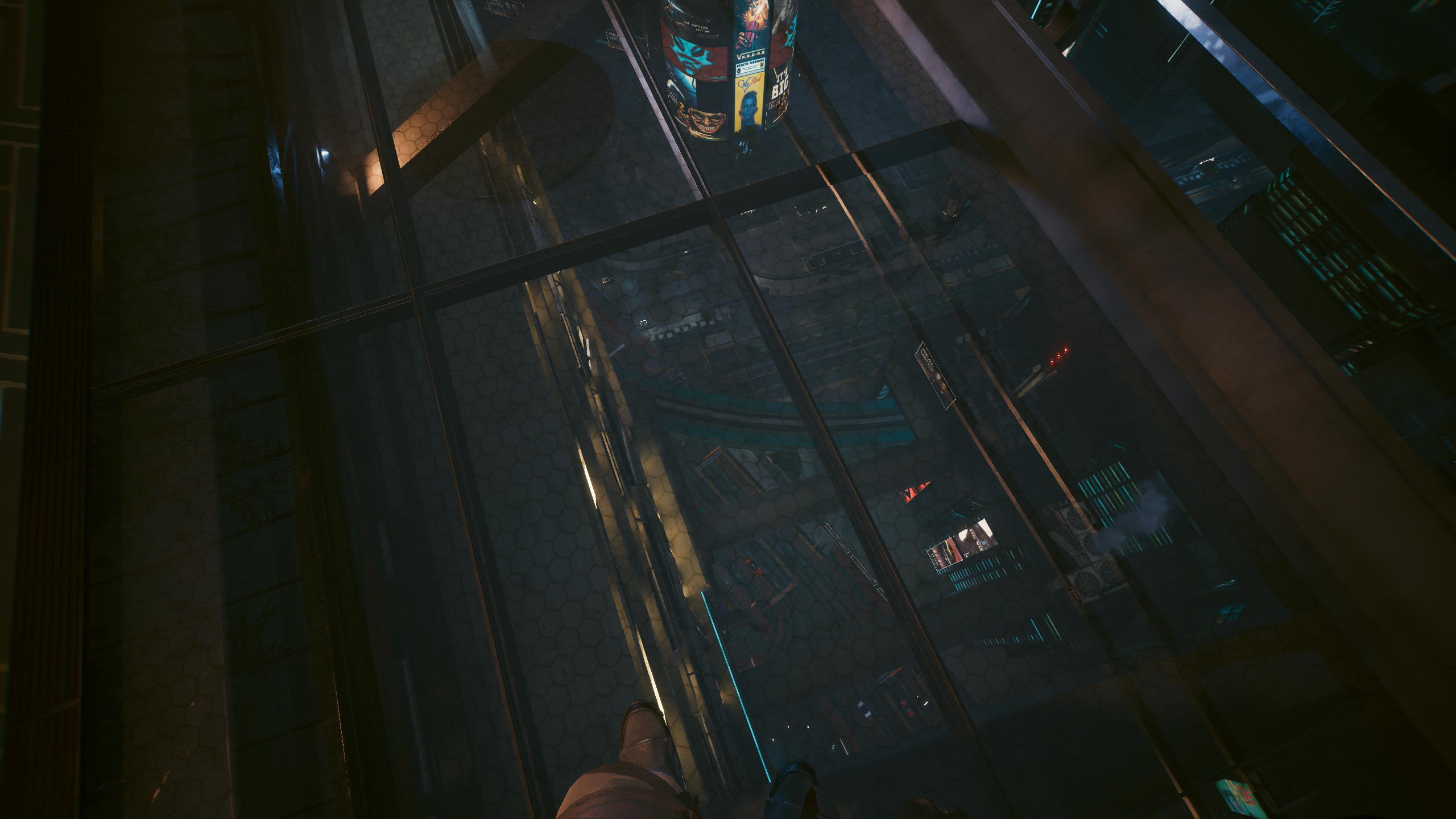 Screenshot Cyberpunk 2077