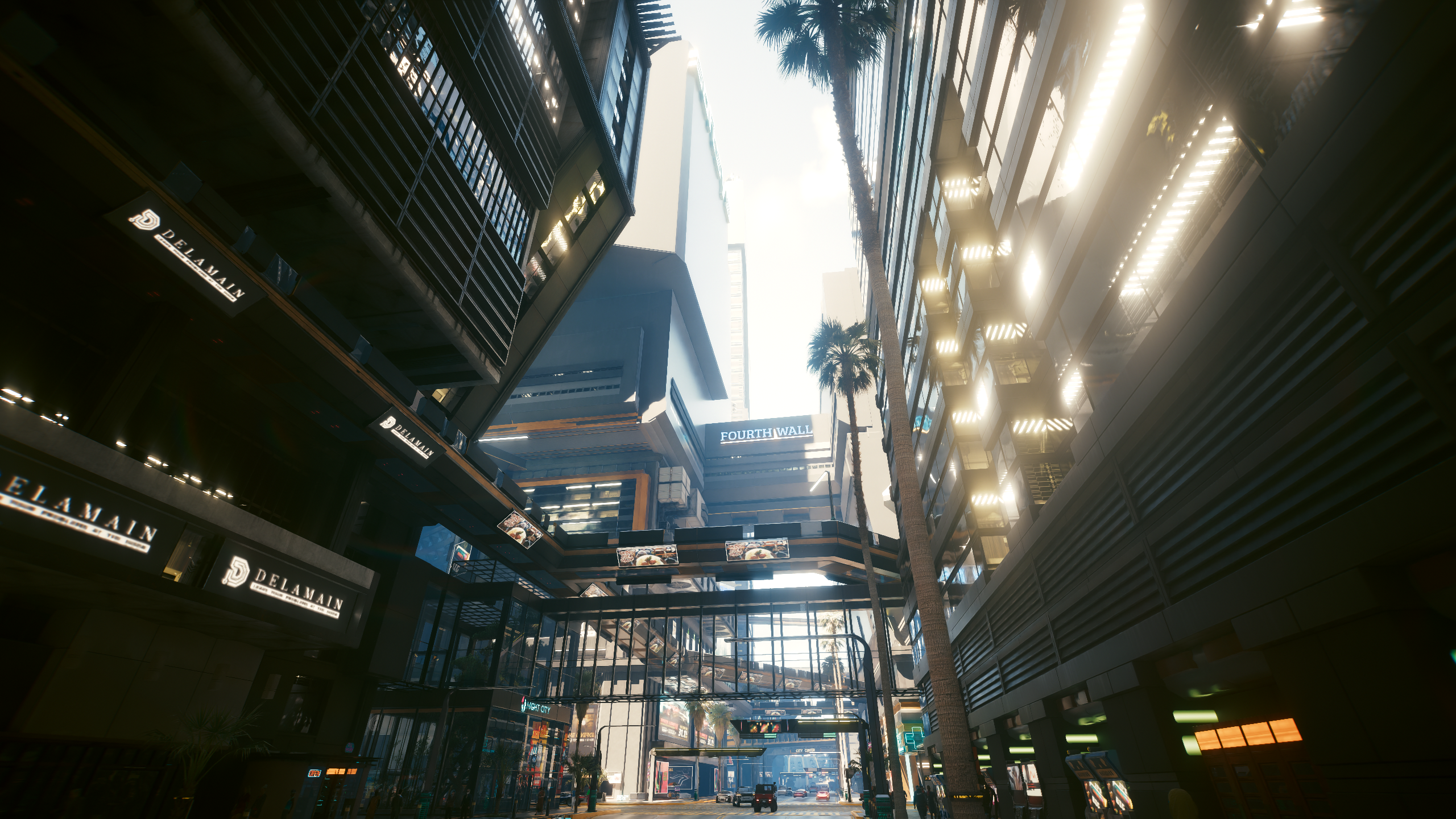 Screenshot Cyberpunk 2077