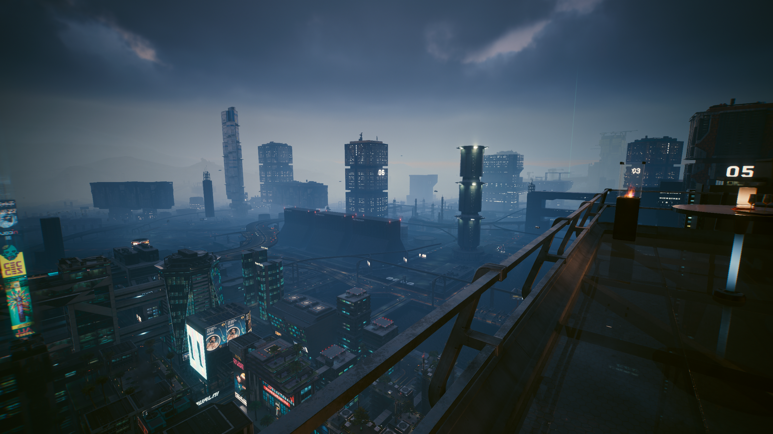 Screenshot Cyberpunk 2077