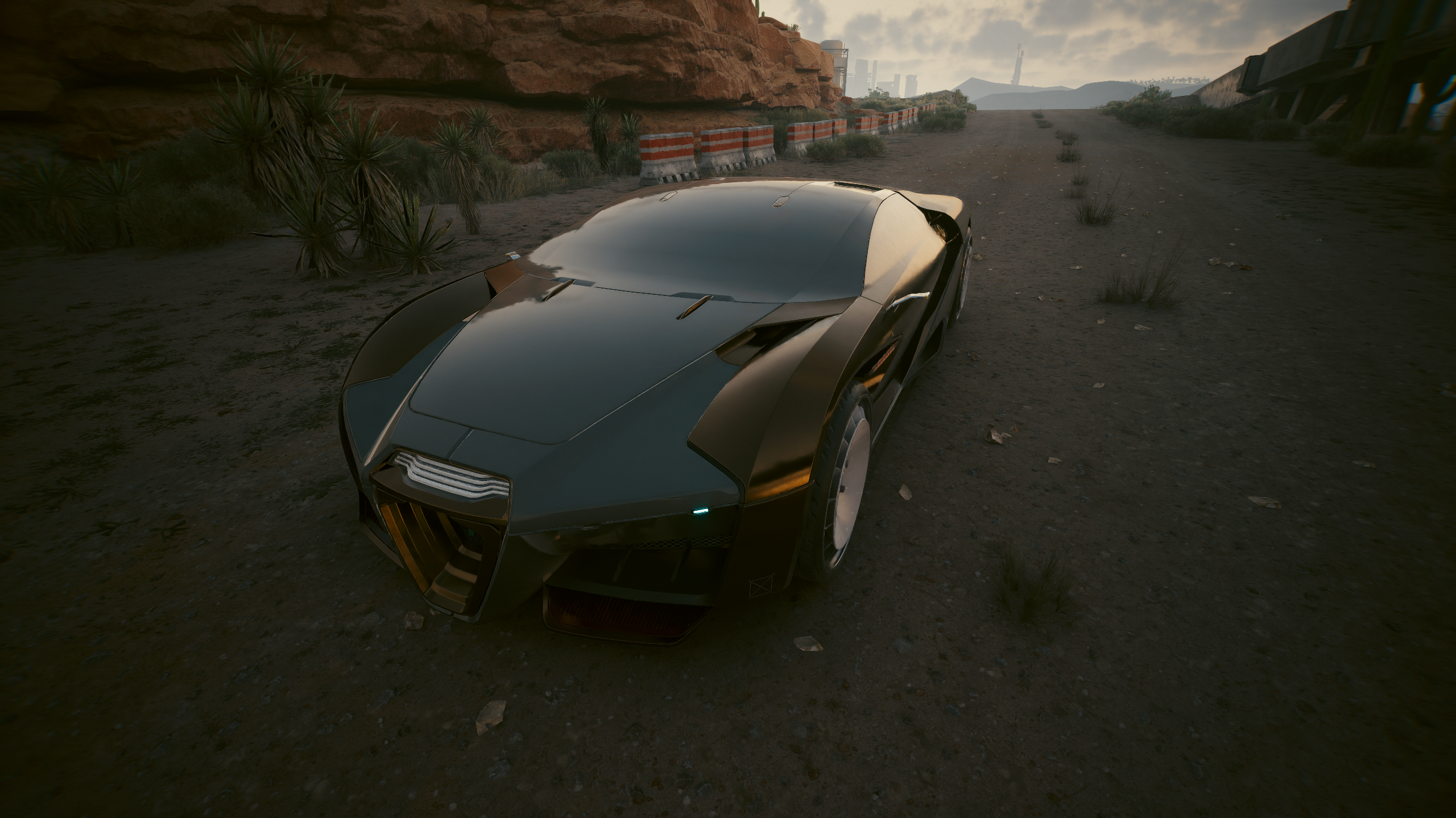 Screenshot Cyberpunk 2077