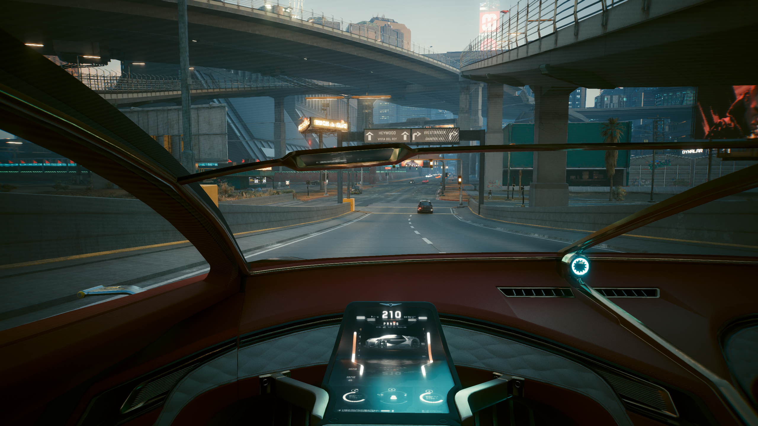 Screenshot Cyberpunk 2077