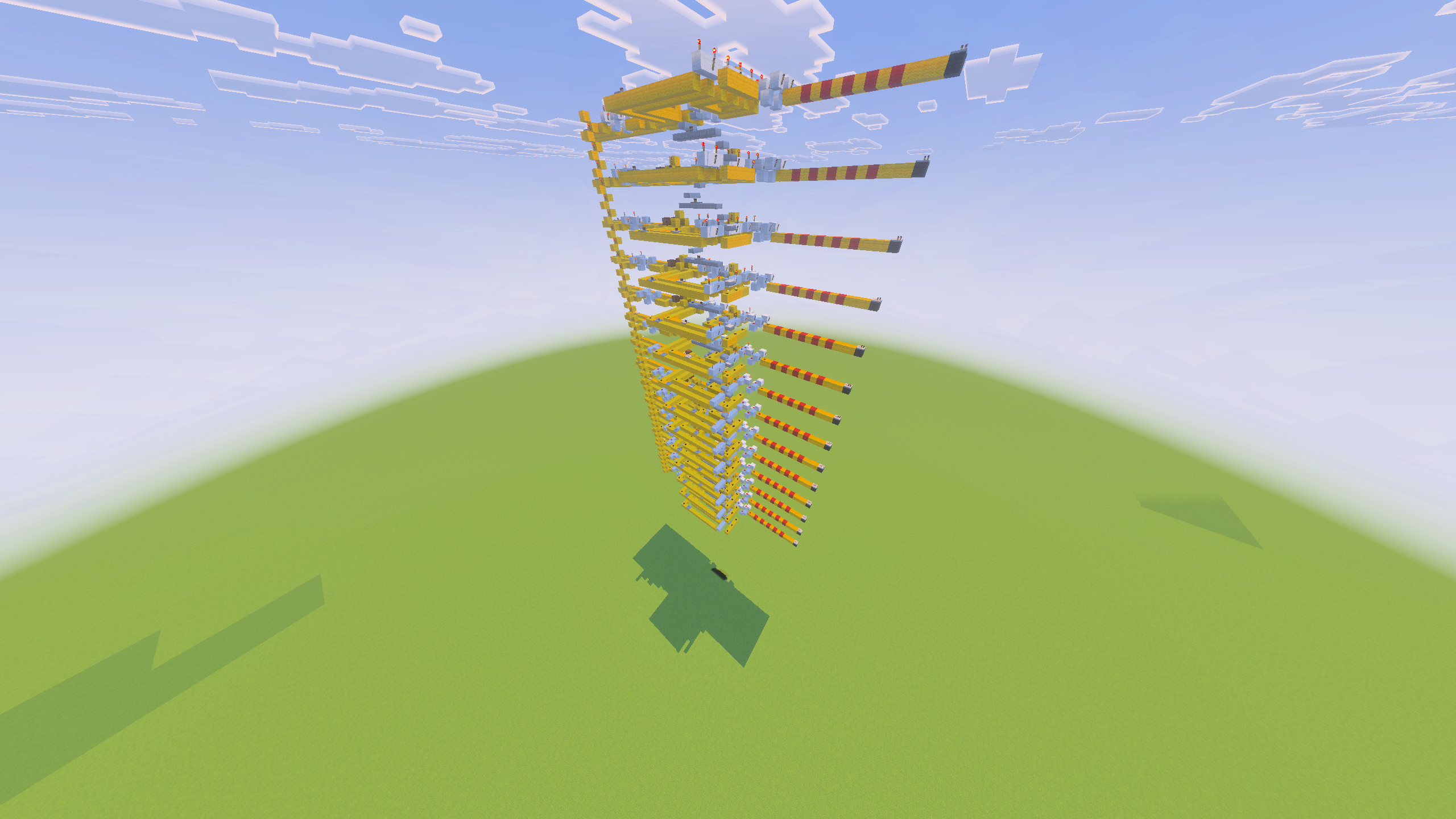 Additionneur 16 bit de dessus